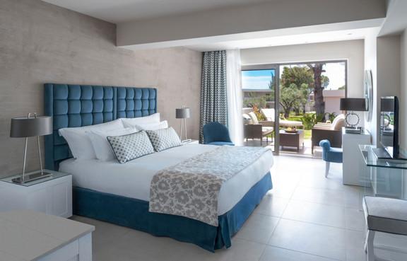 5 Sterne Hotel: Ikos Olivia - Gerakini, Chalkidiki, Bild 7