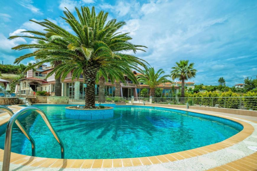 4 Sterne Hotel: Anna Maria Paradise - Pefkohori, Chalkidiki, Bild 3