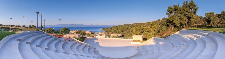 5 Sterne Hotel: Miraggio Thermal Spa Resort - Paliouri, Chalkidiki