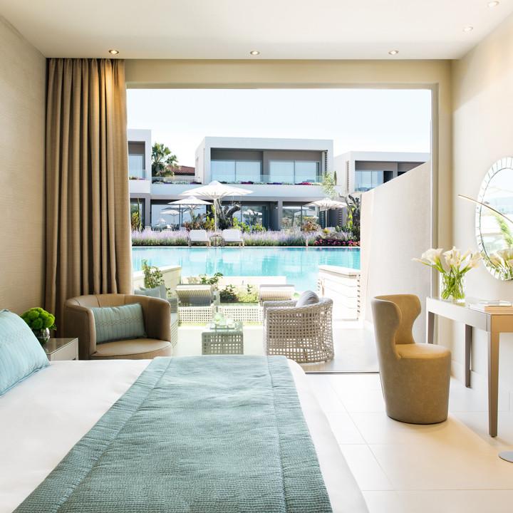 5 Sterne Hotel: Sani Dunes - Sani, Chalkidiki, Bild 3