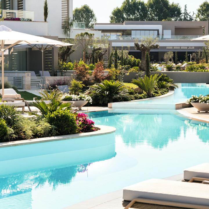 5 Sterne Hotel: Sani Dunes - Sani, Chalkidiki, Bild 6