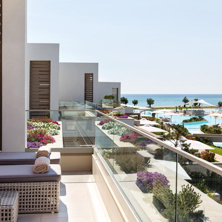 5 Sterne Hotel: Sani Dunes - Sani, Chalkidiki, Bild 5