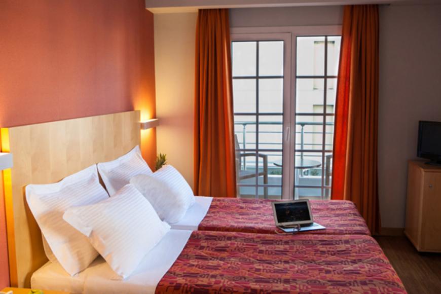 3 Sterne Hotel: Kronos Hotel - Platamonas, Olympische Riviera, Bild 6