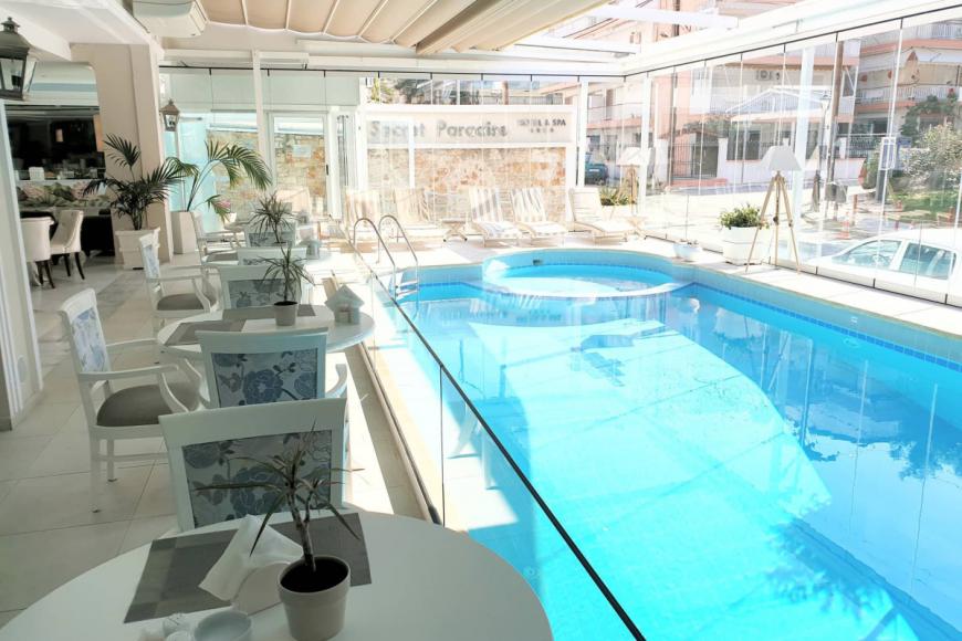 4 Sterne Hotel: Secret Paradise Hotel & Spa - Nea Kalikratia, Chalkidiki, Bild 6