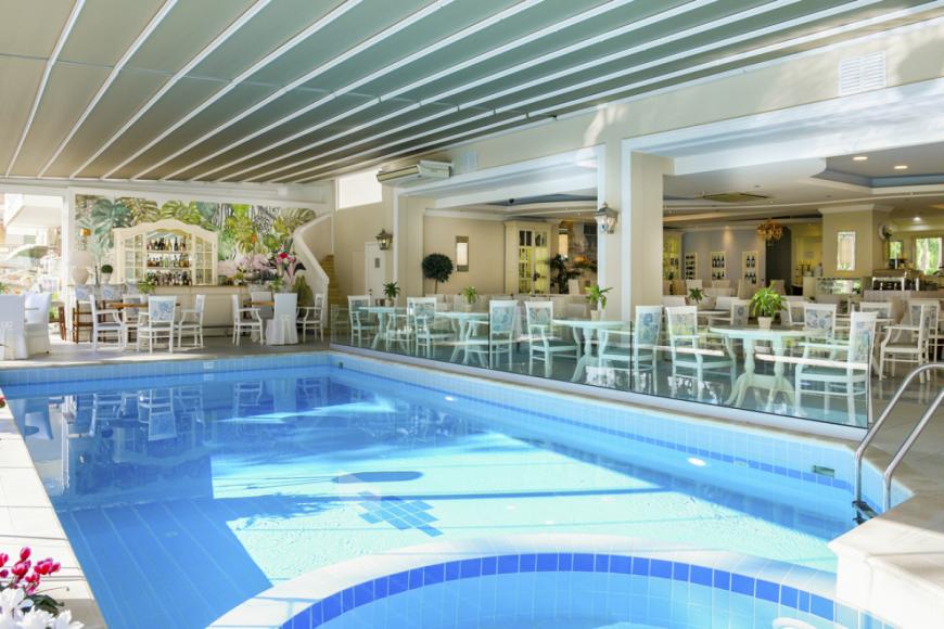 4 Sterne Hotel: Secret Paradise Hotel & Spa - Nea Kalikratia, Chalkidiki, Bild 9