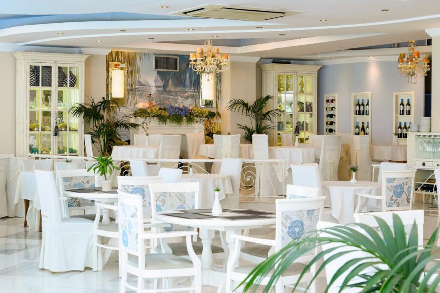 4 Sterne Hotel: Secret Paradise Hotel & Spa - Nea Kalikratia, Chalkidiki, Bild 10