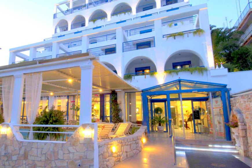 4 Sterne Hotel: Secret Paradise Hotel & Spa - Nea Kalikratia, Chalkidiki, Bild 7