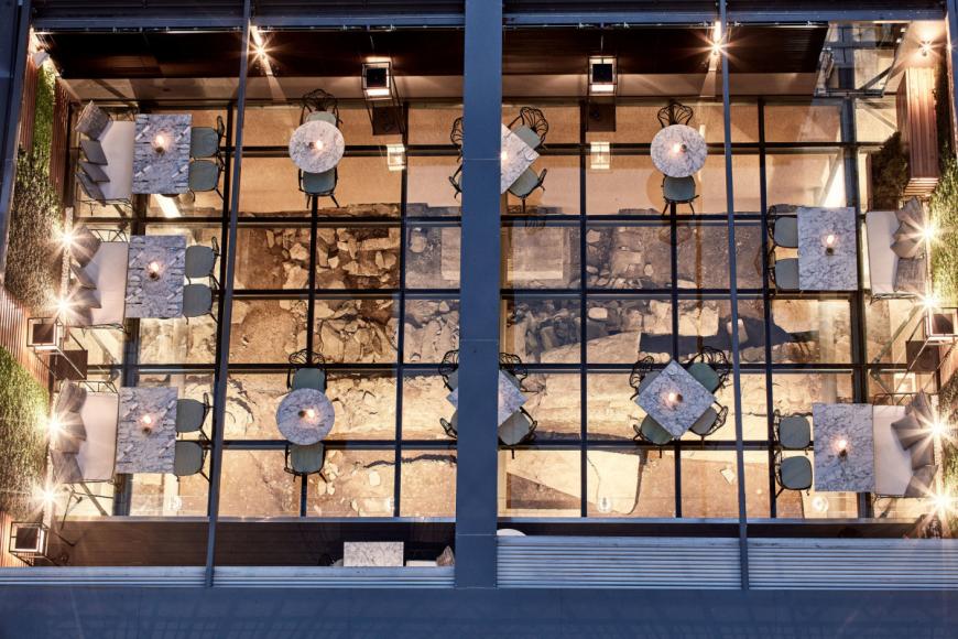 5 Sterne Hotel: Antigon Urban Chic Hotel - Thessaloniki, Grossraum Thessaloniki, Bild 7