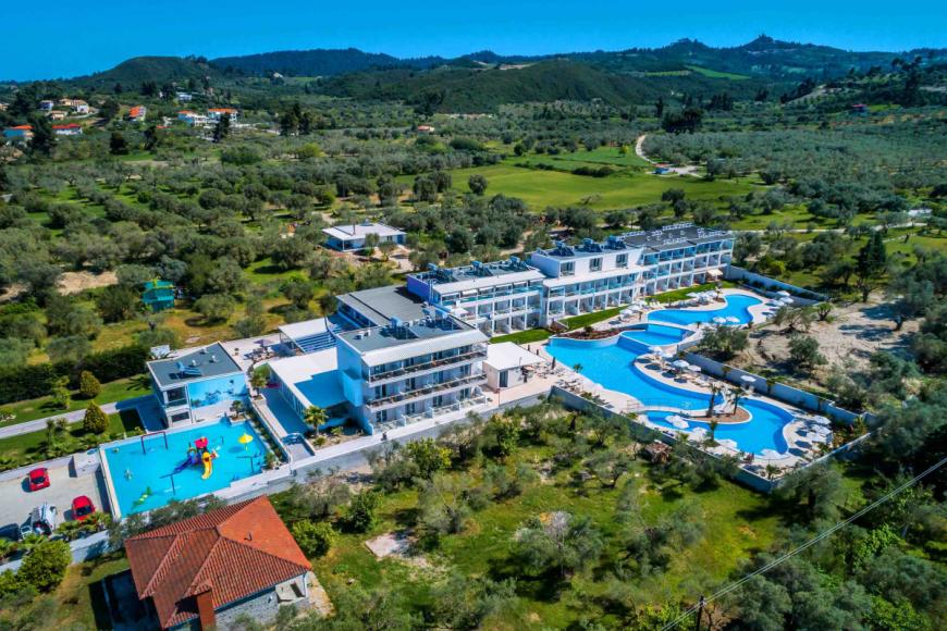 3 Sterne Hotel: Anna Hotel - Pefkohori, Chalkidiki, Bild 6