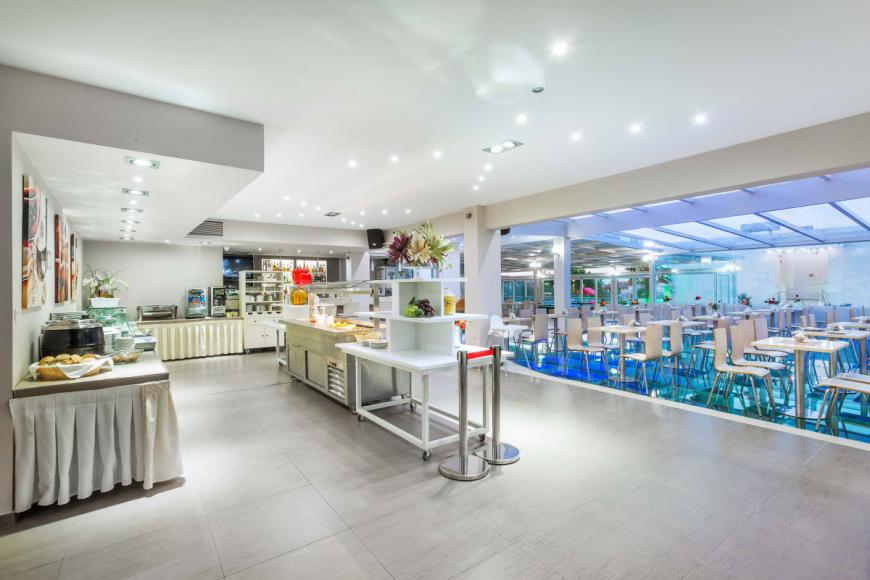 3 Sterne Hotel: Anna Hotel - Pefkohori, Chalkidiki, Bild 5