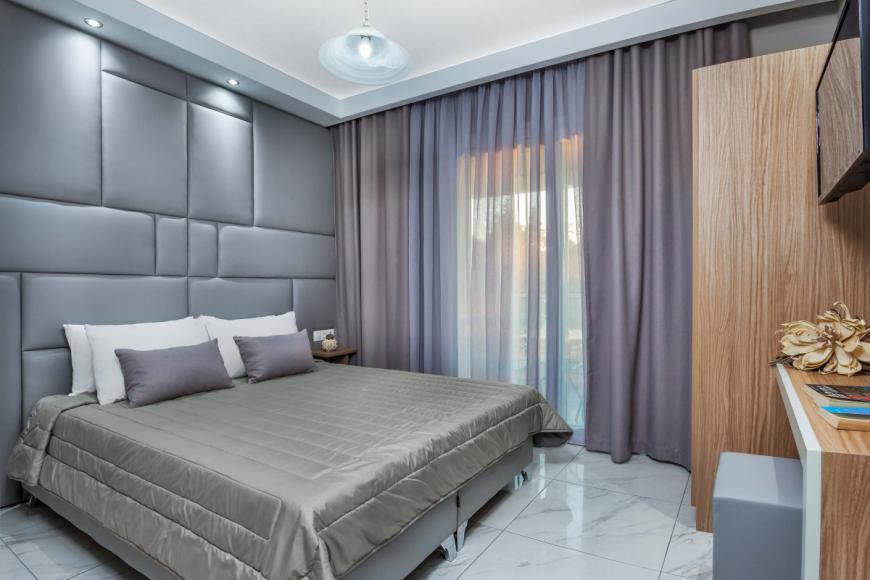 3 Sterne Hotel: Anna Hotel - Pefkohori, Chalkidiki, Bild 3