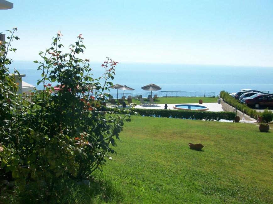 3 Sterne Hotel: Aegean Blue Studios - Afitos, Chalkidiki, Bild 6