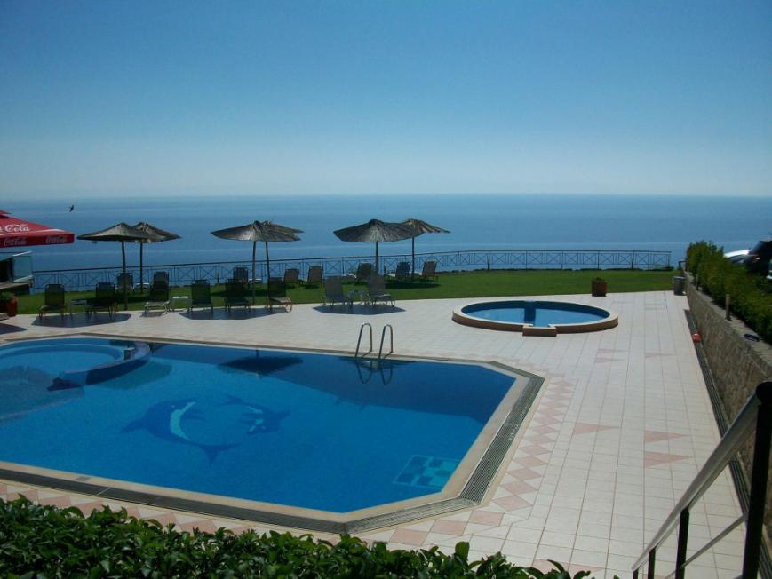 3 Sterne Hotel: Aegean Blue Studios - Afitos, Chalkidiki, Bild 7