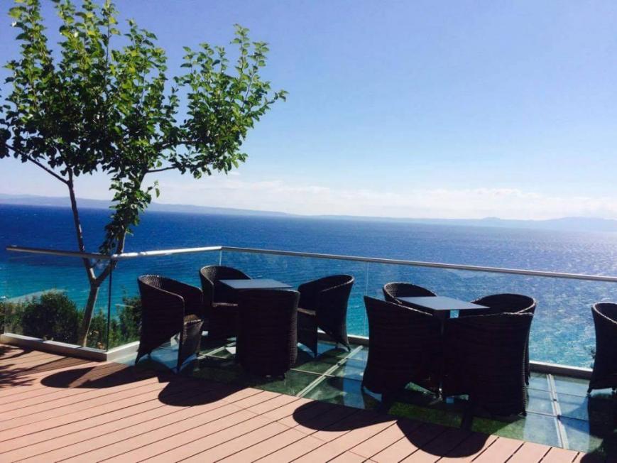 3 Sterne Hotel: Aegean Blue Studios - Afitos, Chalkidiki, Bild 5