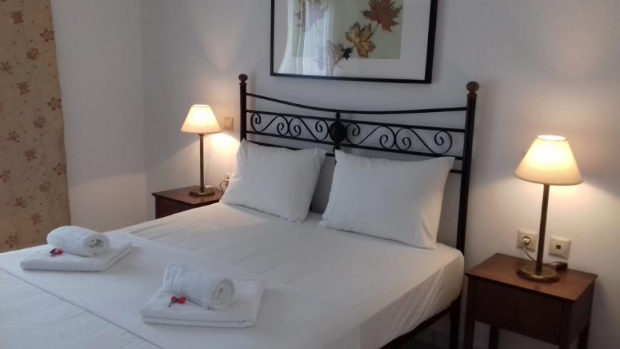 3 Sterne Hotel: Aegean Blue Studios - Afitos, Chalkidiki, Bild 8