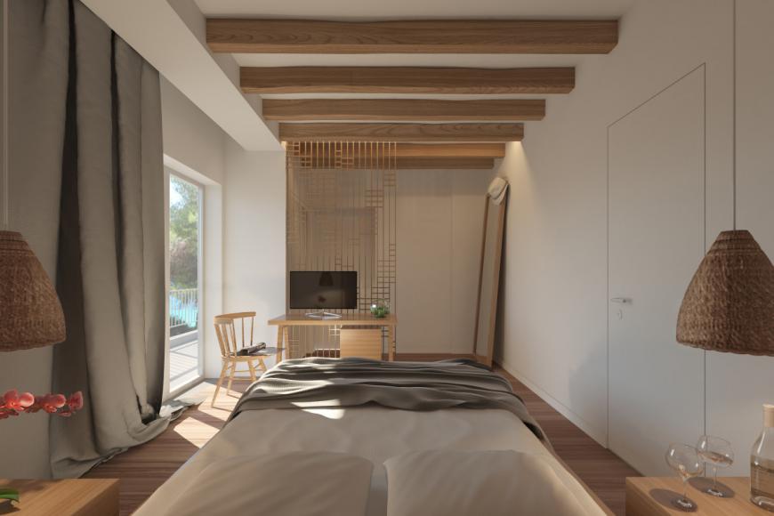 4 Sterne Hotel: Elies 33 Bio Retreat - Afitos, Chalkidiki, Bild 3