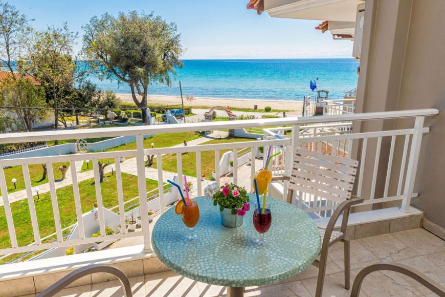 3 Sterne Hotel: Georgalas Sun Beach Hotel - Nea Kalikratia, Chalkidiki, Bild 4