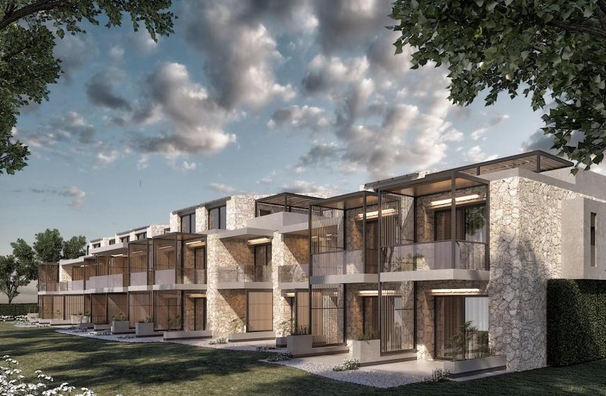 5 Sterne Hotel: Portes Lithos Luxury Resort - Nea Moudania, Chalkidiki