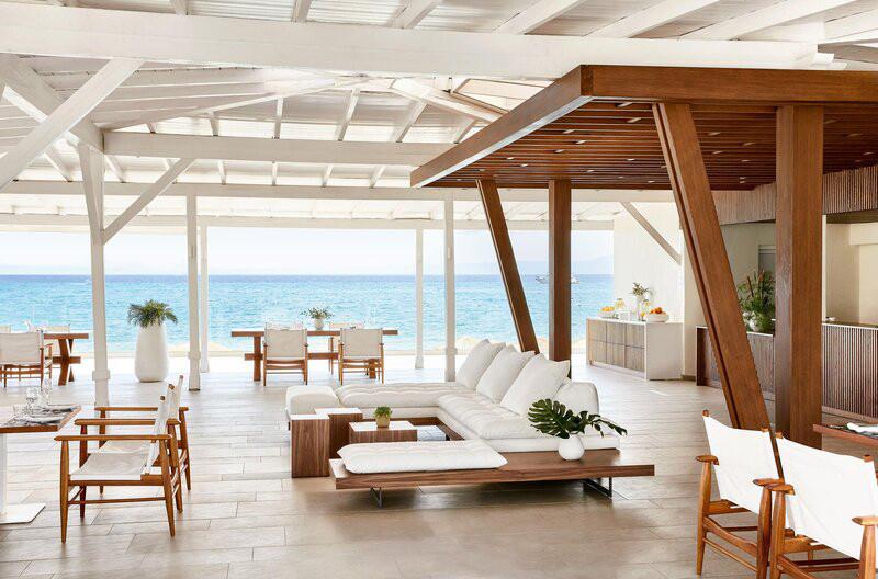 5 Sterne Hotel: Domes Noruz Kassandra - Hanioti, Chalkidiki, Bild 9