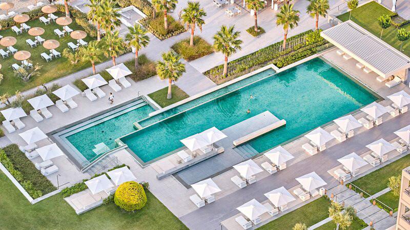 5 Sterne Hotel: Domes Noruz Kassandra - Hanioti, Chalkidiki, Bild 2