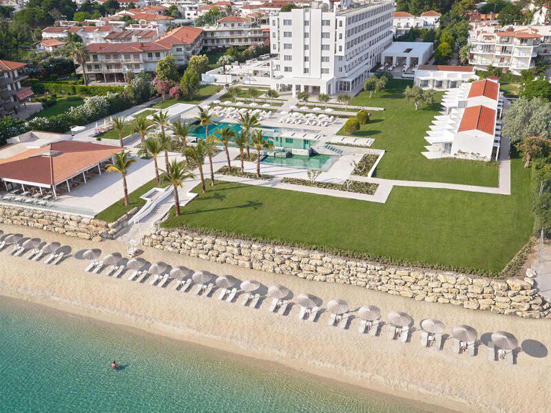 5 Sterne Hotel: Domes Noruz Kassandra - Hanioti, Chalkidiki, Bild 4