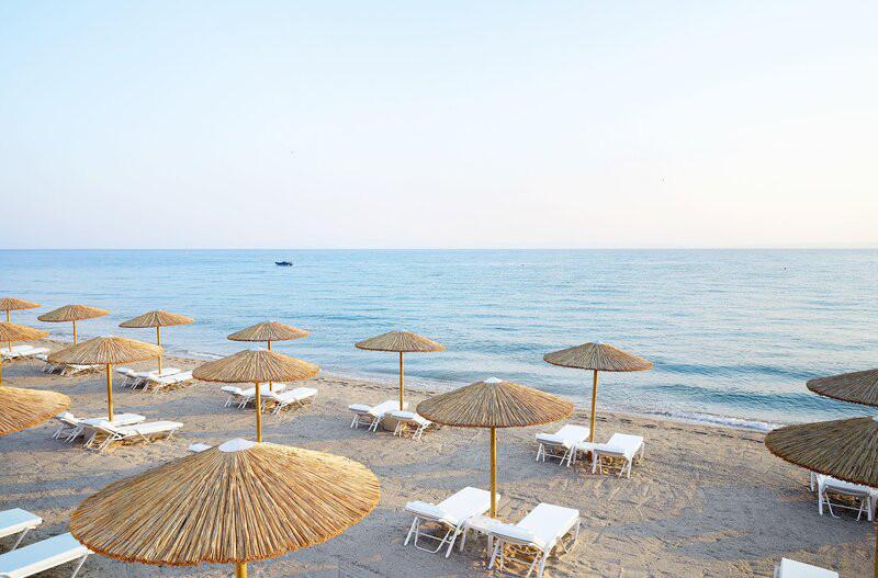 5 Sterne Hotel: Domes Noruz Kassandra - Hanioti, Chalkidiki, Bild 3