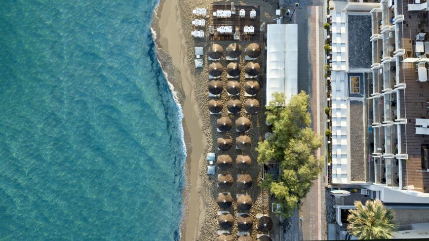 4 Sterne Hotel: Golden Star City Resort - Thermaikos, Chalkidiki