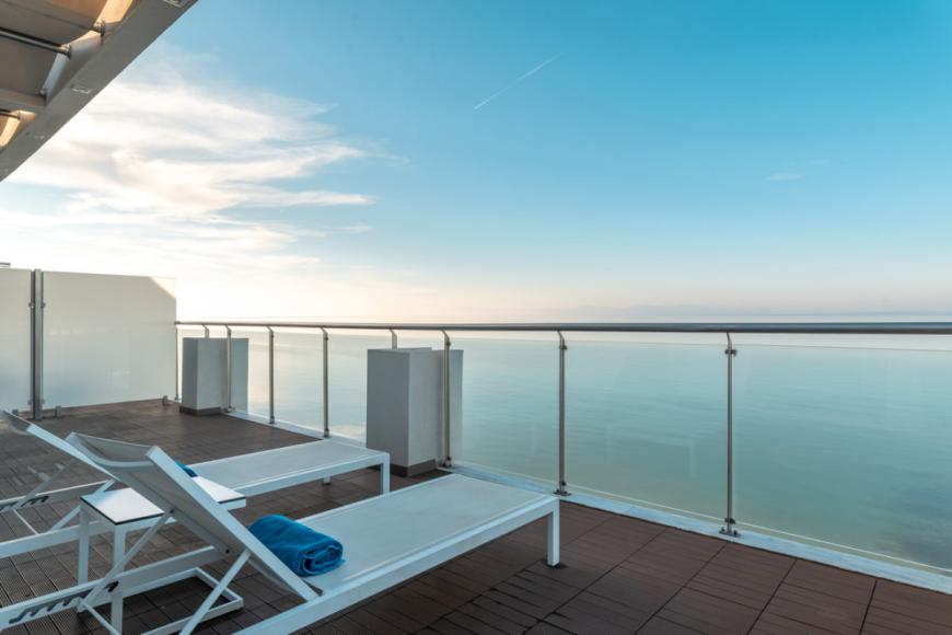 4 Sterne Hotel: Golden Star City Resort - Thessaloniki, Grossraum Thessaloniki, Bild 3