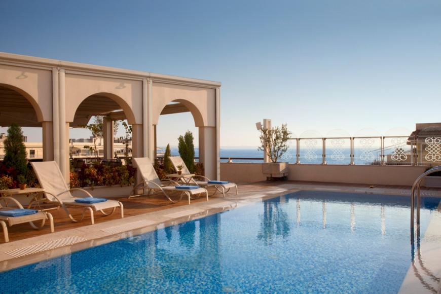 5 Sterne Hotel: Electra Palace Hotel Thessaloniki - Thessaloniki, Grossraum Thessaloniki, Bild 2