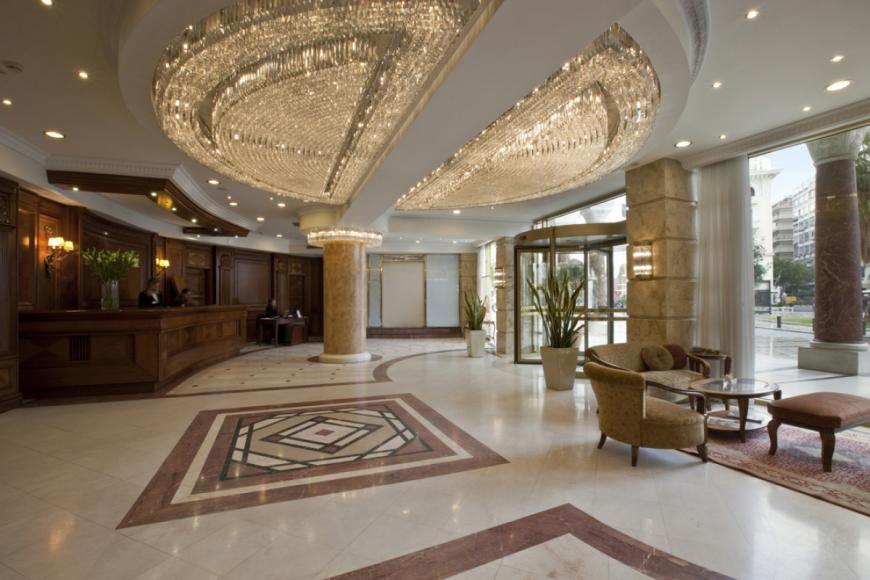 5 Sterne Hotel: Electra Palace Hotel Thessaloniki - Thessaloniki, Grossraum Thessaloniki, Bild 7
