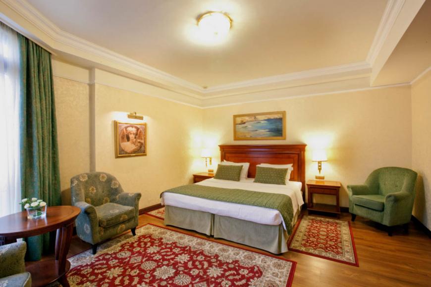 5 Sterne Hotel: Electra Palace Hotel Thessaloniki - Thessaloniki, Grossraum Thessaloniki, Bild 5