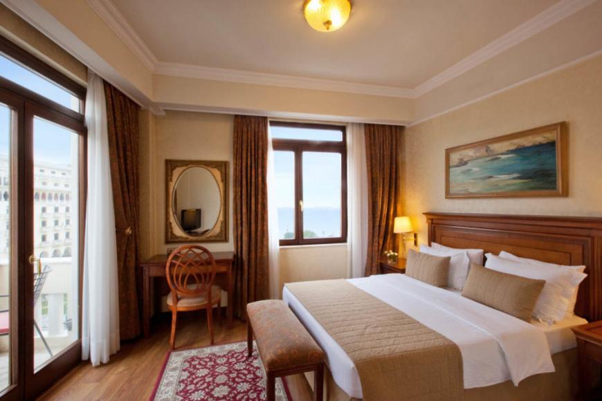 5 Sterne Hotel: Electra Palace Hotel Thessaloniki - Thessaloniki, Grossraum Thessaloniki, Bild 6