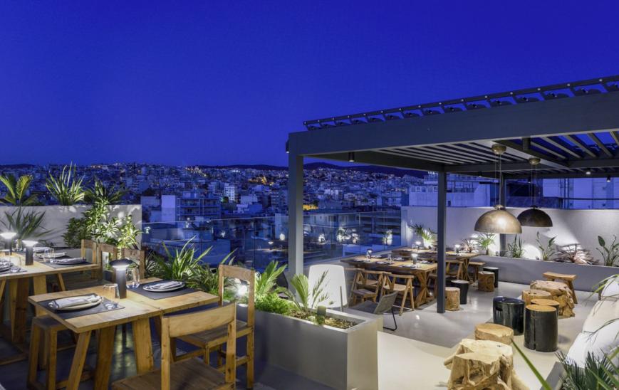 5 Sterne Hotel: Onoma Hotel - Thessaloniki, Grossraum Thessaloniki