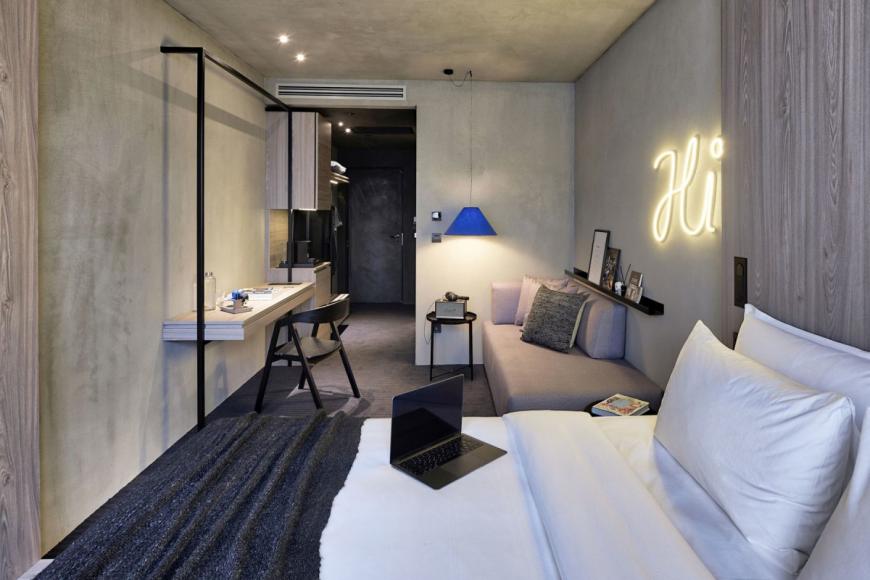 5 Sterne Hotel: Onoma Hotel - Thessaloniki, Grossraum Thessaloniki, Bild 5