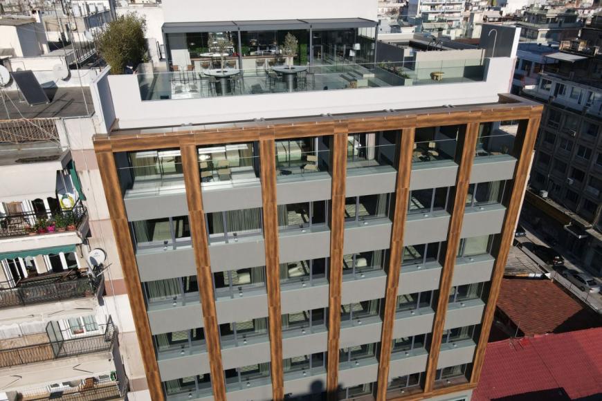 5 Sterne Hotel: Onoma Hotel - Thessaloniki, Grossraum Thessaloniki, Bild 2