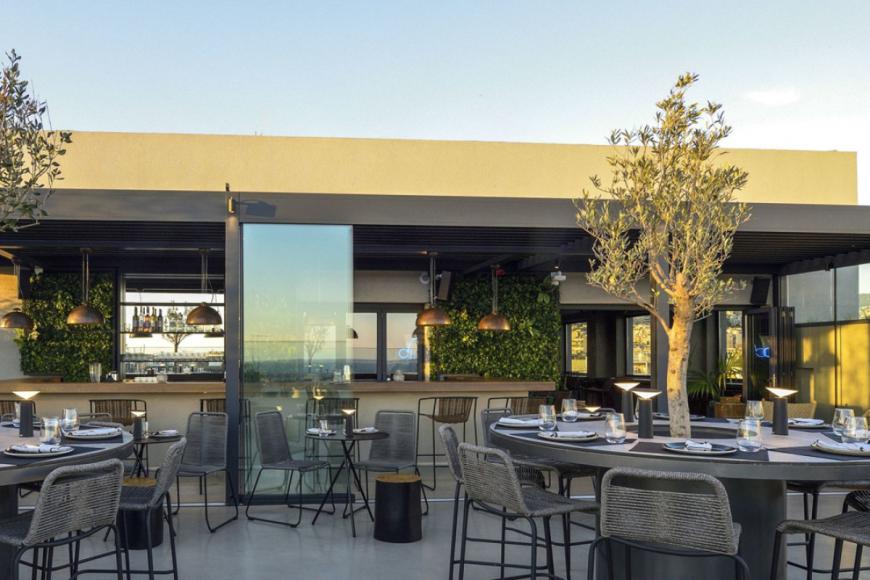 5 Sterne Hotel: Onoma Hotel - Thessaloniki, Grossraum Thessaloniki, Bild 8