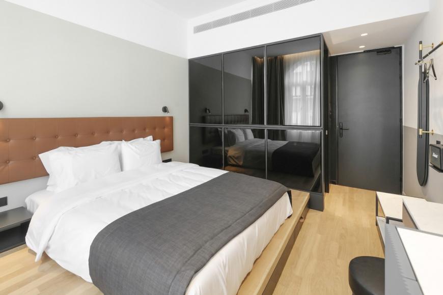 3 Sterne Hotel: The Modernist - Thessaloniki, Grossraum Thessaloniki, Bild 7