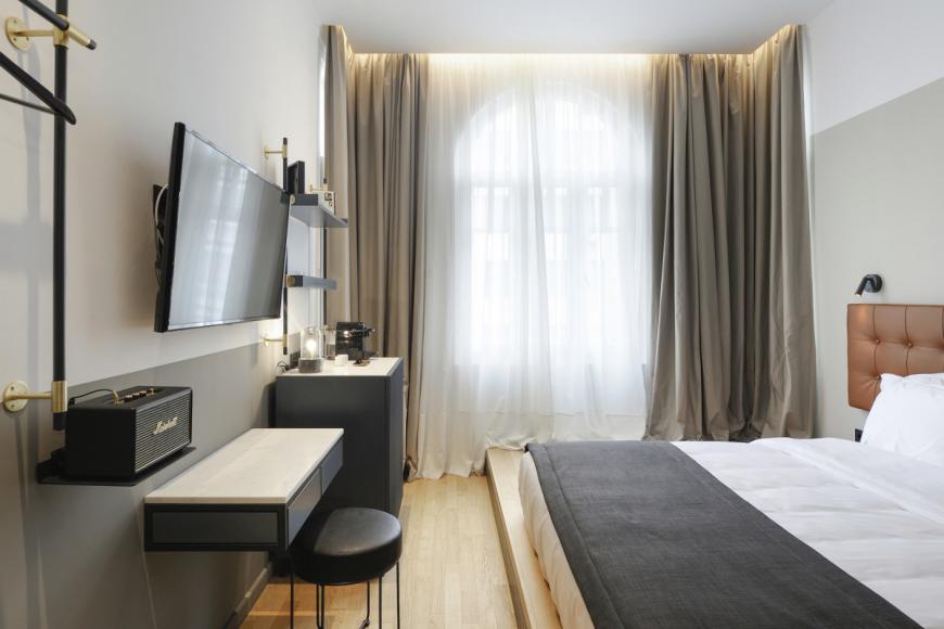 3 Sterne Hotel: The Modernist - Thessaloniki, Grossraum Thessaloniki, Bild 5