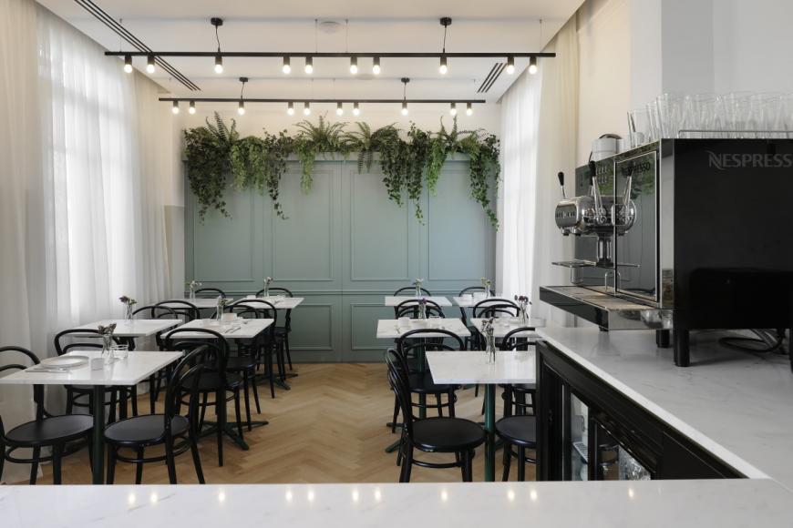 3 Sterne Hotel: The Modernist - Thessaloniki, Grossraum Thessaloniki, Bild 2