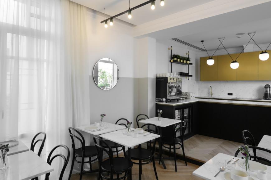 3 Sterne Hotel: The Modernist - Thessaloniki, Grossraum Thessaloniki, Bild 3