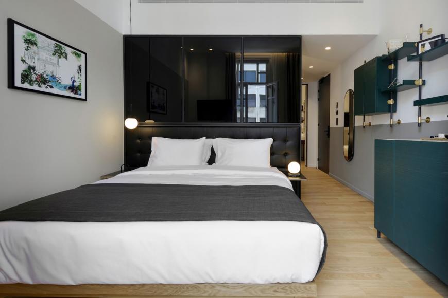 3 Sterne Hotel: The Modernist - Thessaloniki, Grossraum Thessaloniki, Bild 10