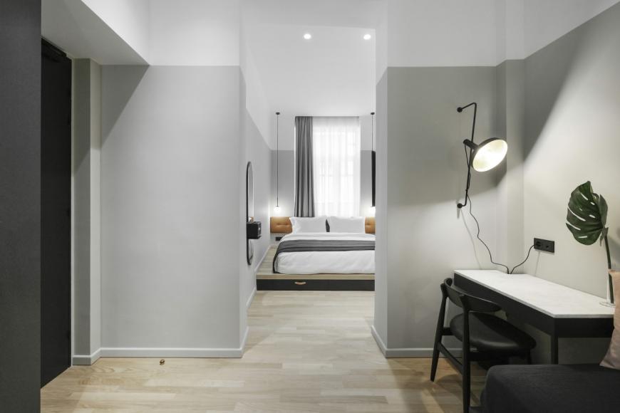 3 Sterne Hotel: The Modernist - Thessaloniki, Grossraum Thessaloniki, Bild 9