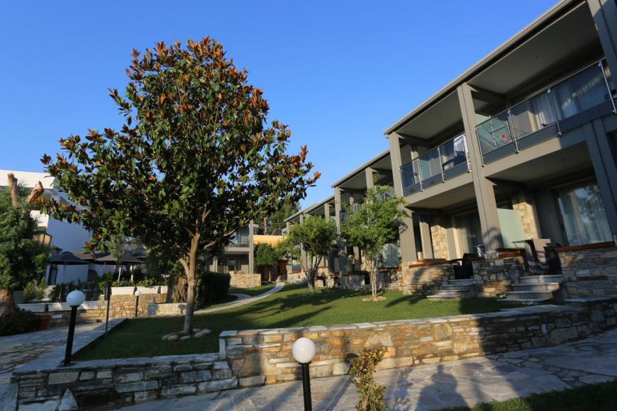 3 Sterne Hotel: Dionysos Hotel and Suites - Hanioti, Bild 7