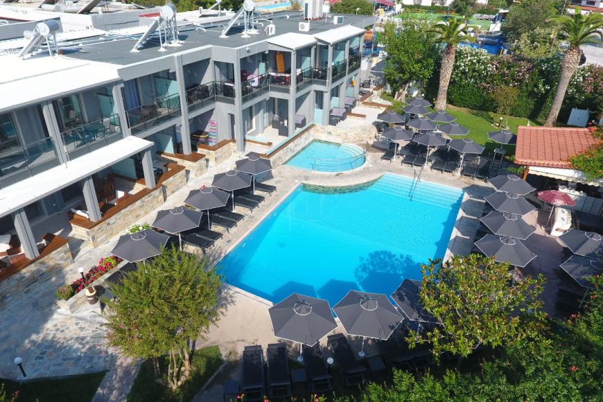 3 Sterne Hotel: Dionysos Hotel and Suites - Hanioti, Bild 6
