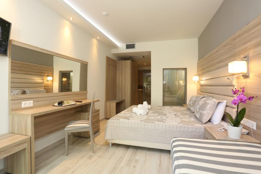 3 Sterne Hotel: Dionysos Hotel and Suites - Hanioti, Bild 3