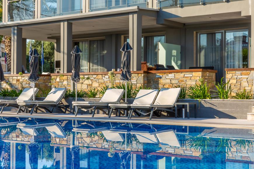 3 Sterne Hotel: Dionysos Hotel and Suites - Hanioti, Bild 5