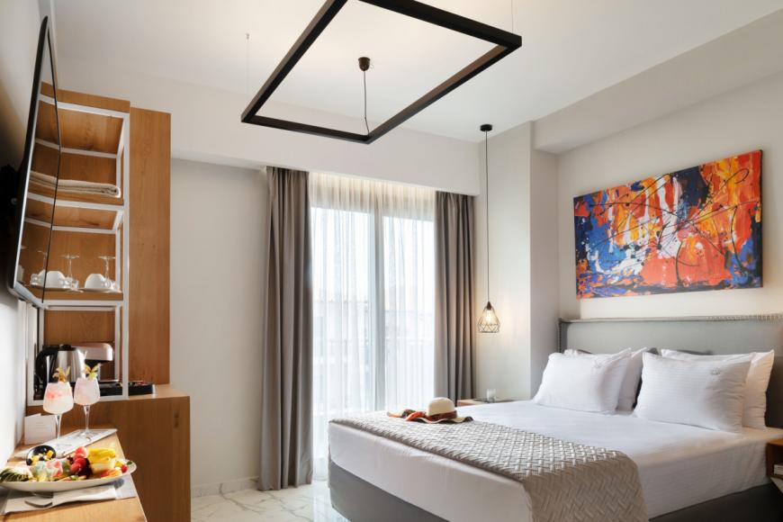 4 Sterne Hotel: Sea Level Hotel - Polychrono, Chalkidiki, Bild 3