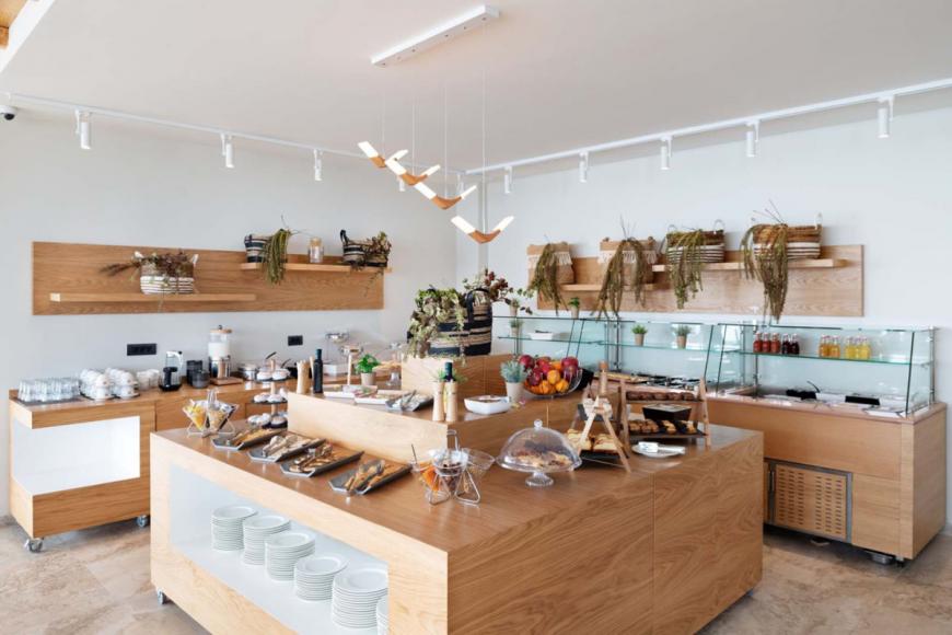 4 Sterne Hotel: Sea Level Hotel - Polychrono, Chalkidiki, Bild 7