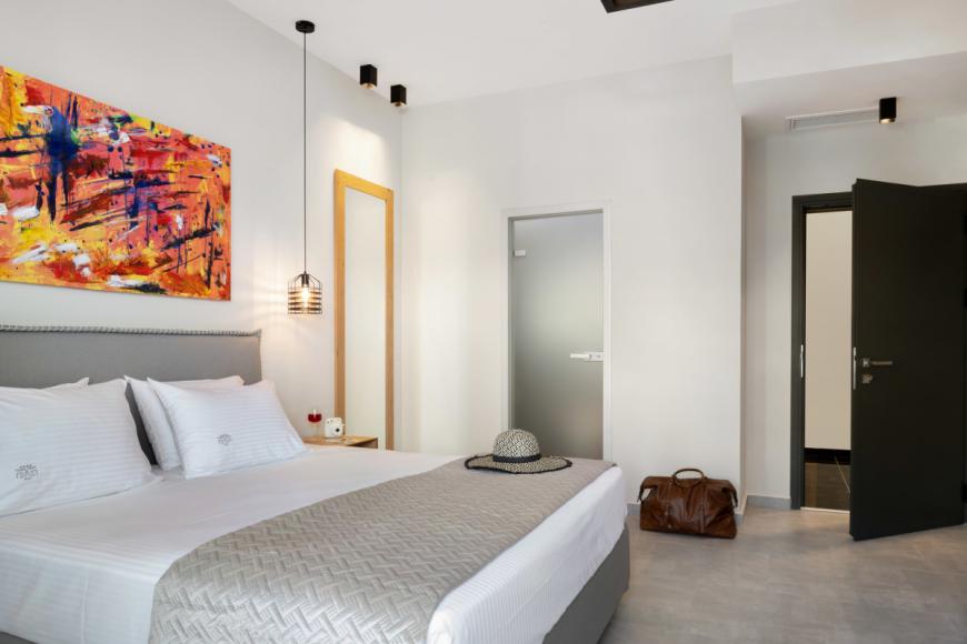 4 Sterne Hotel: Sea Level Hotel - Polychrono, Chalkidiki, Bild 4