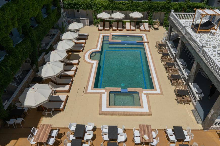 3 Sterne Hotel: Olympic Kosmas Hotel - Hanioti, Chalkidiki